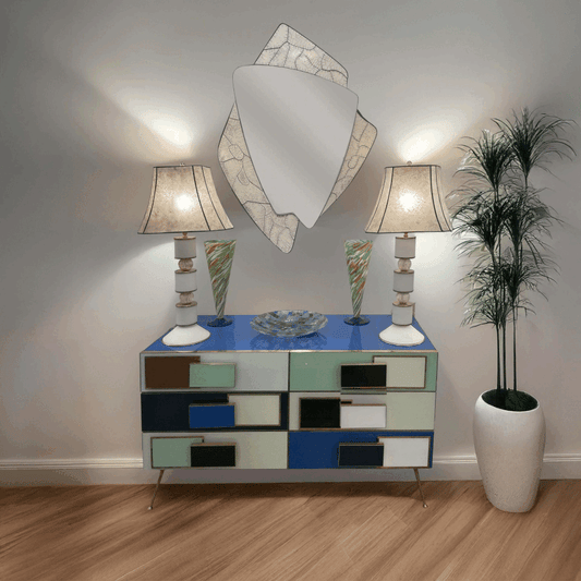 Experience 4 Designer-Crafted Interior