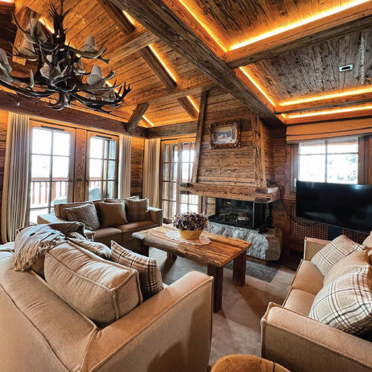 Modern Chalet Design