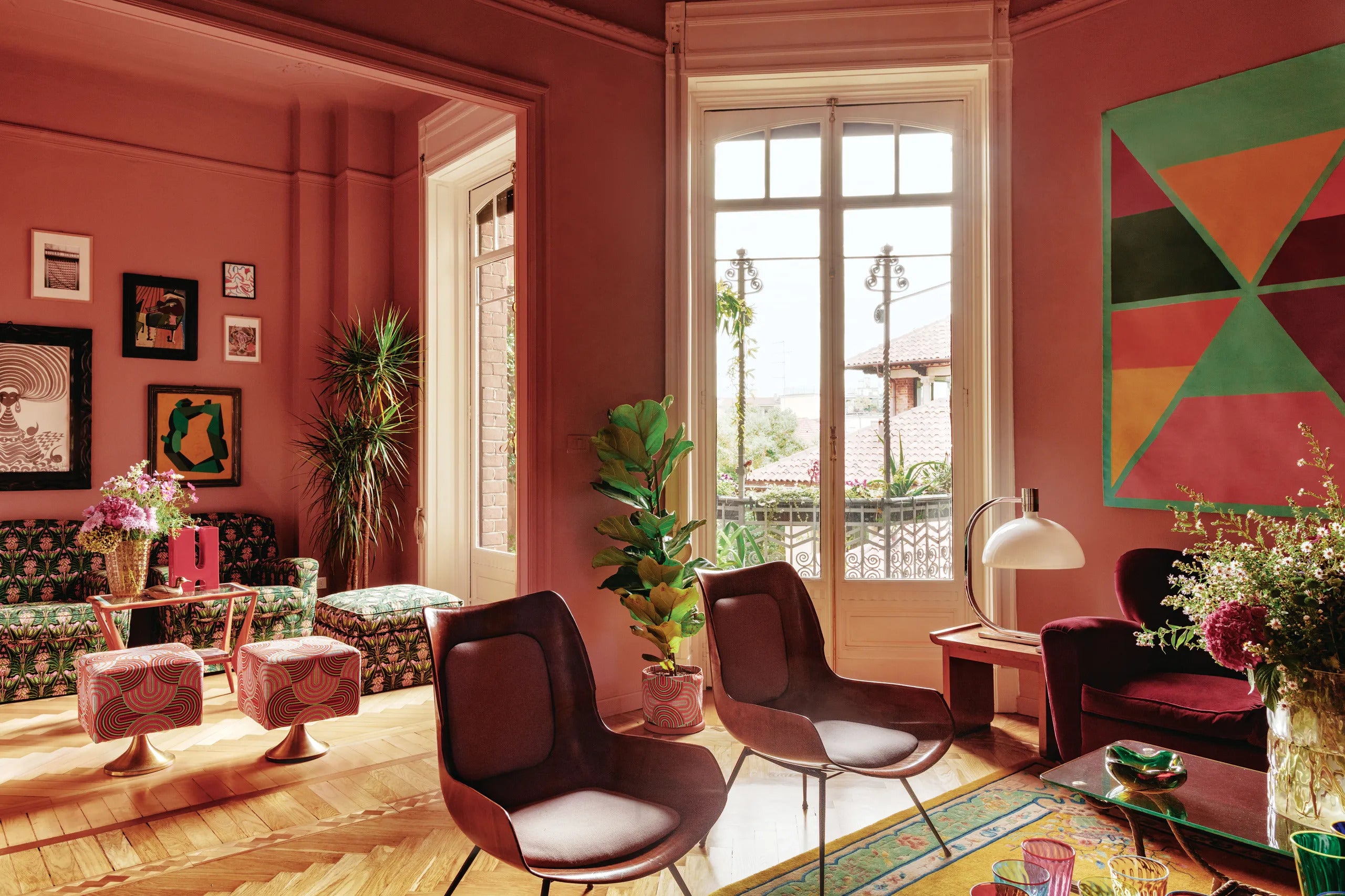 Total Fun Design 🌈 – Cosulich Interiors & Antiques