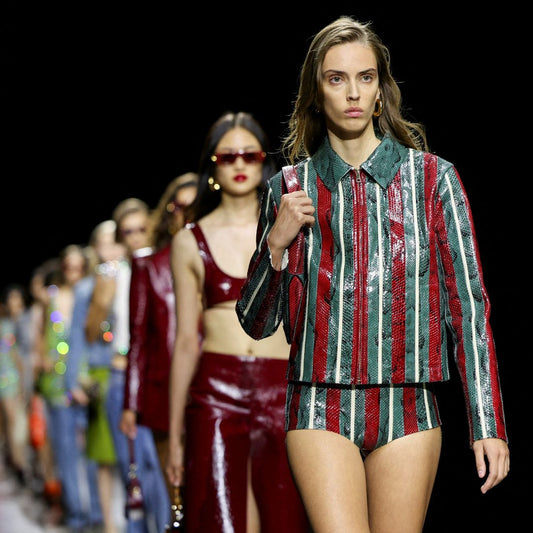Design & Fashion trends - Milan Fashion Week