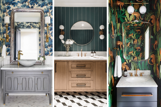 Powder Room Pretty Ideas