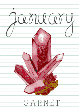 Your Birthstone In Design