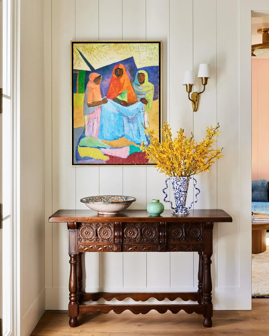 Decorating Entryways