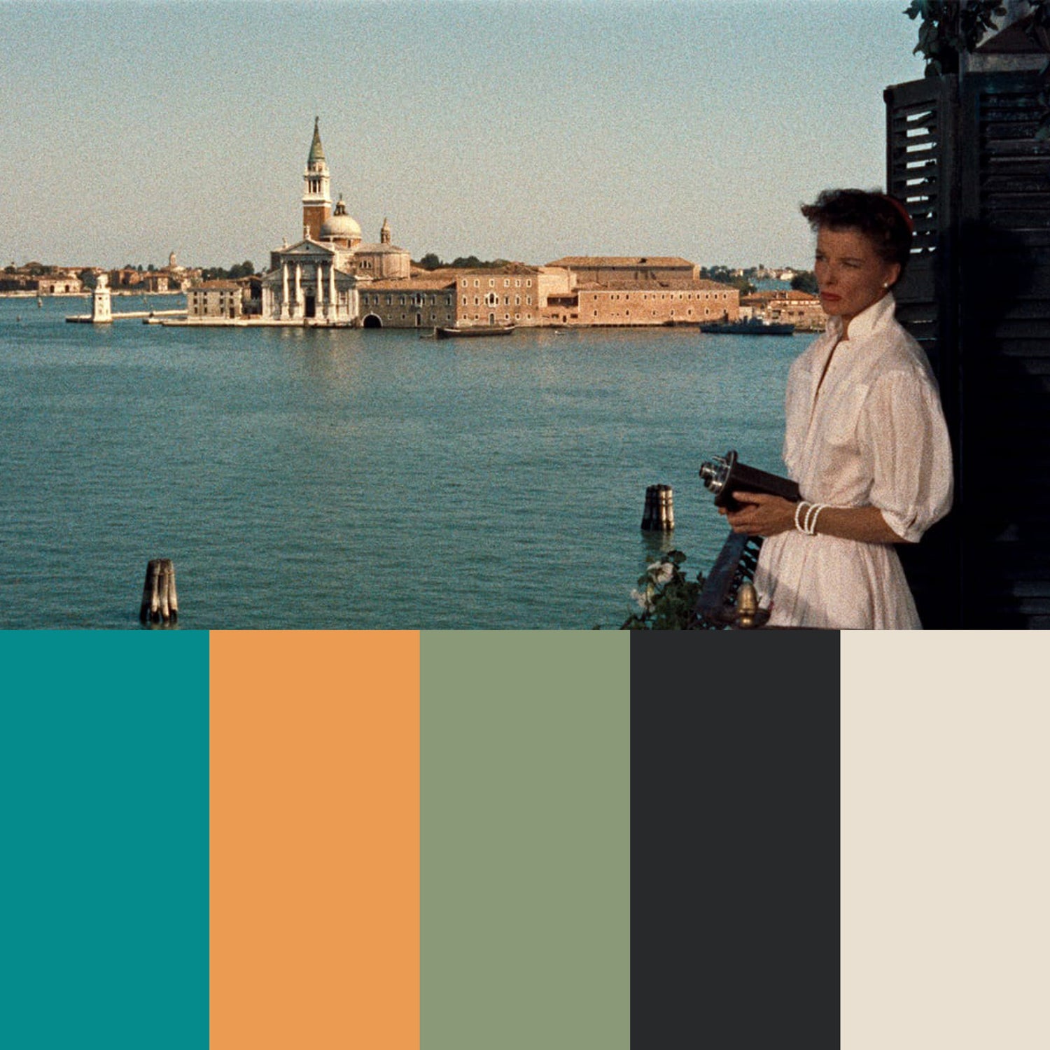Summertime by David Lean