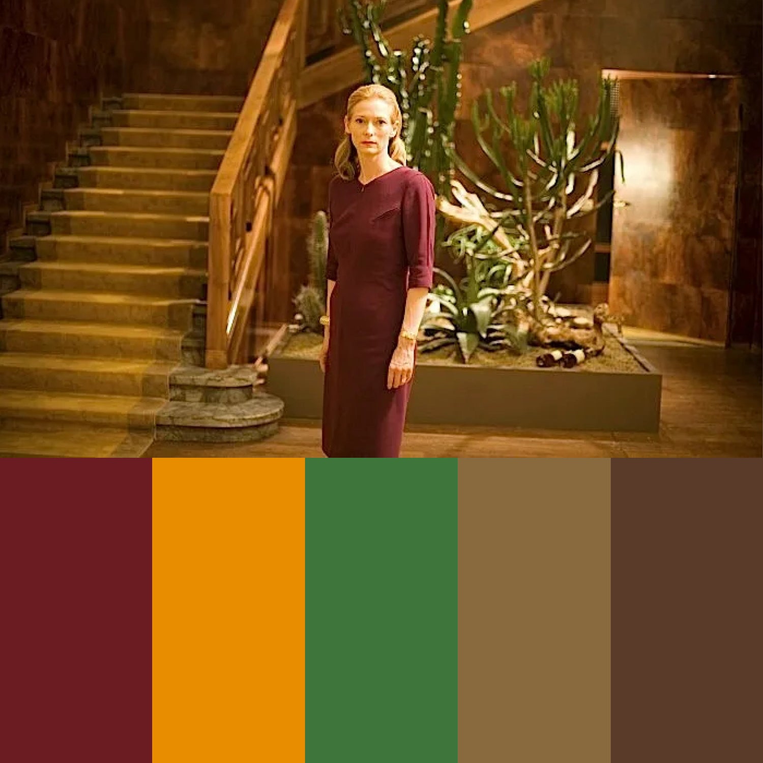 I Am Love by Luca Guadagnino