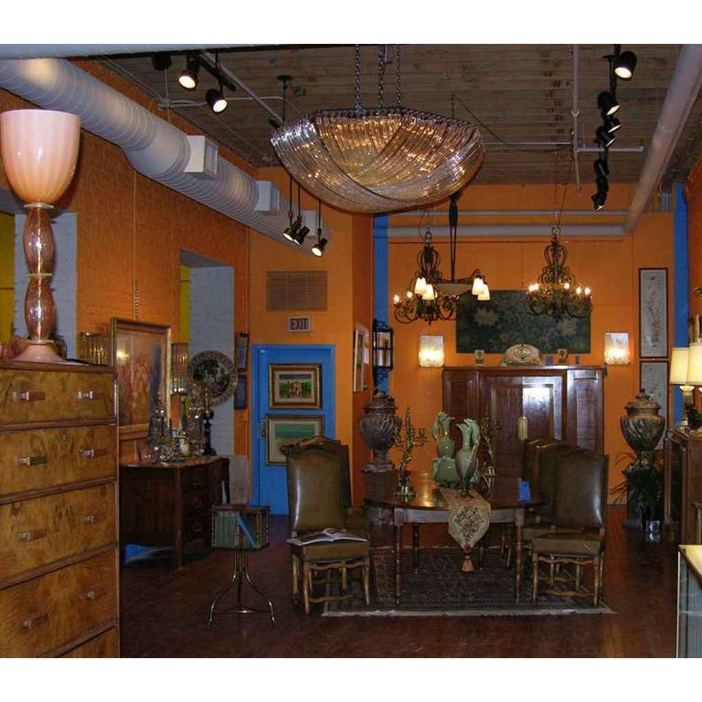 Monumental Italian Minimalist Crystal Clear Murano Glass Curved Chandelier - Cosulich Interiors & Antiques