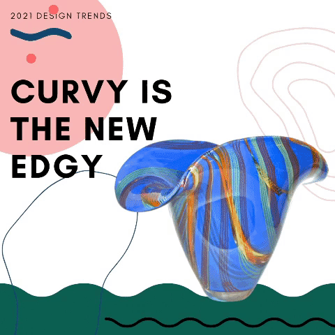 Curvy Is The New Edgy