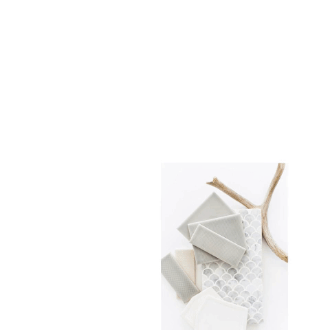 Fifty Shades of White