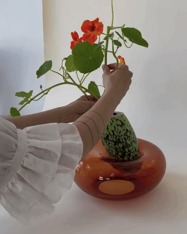 Styling Shapes with Flowers