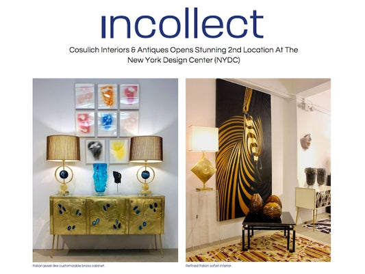 ANNOUNCING OUR COLLABORATION WITH INCOLLECT