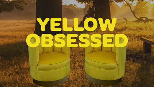 Yellow OBSESSED 💛