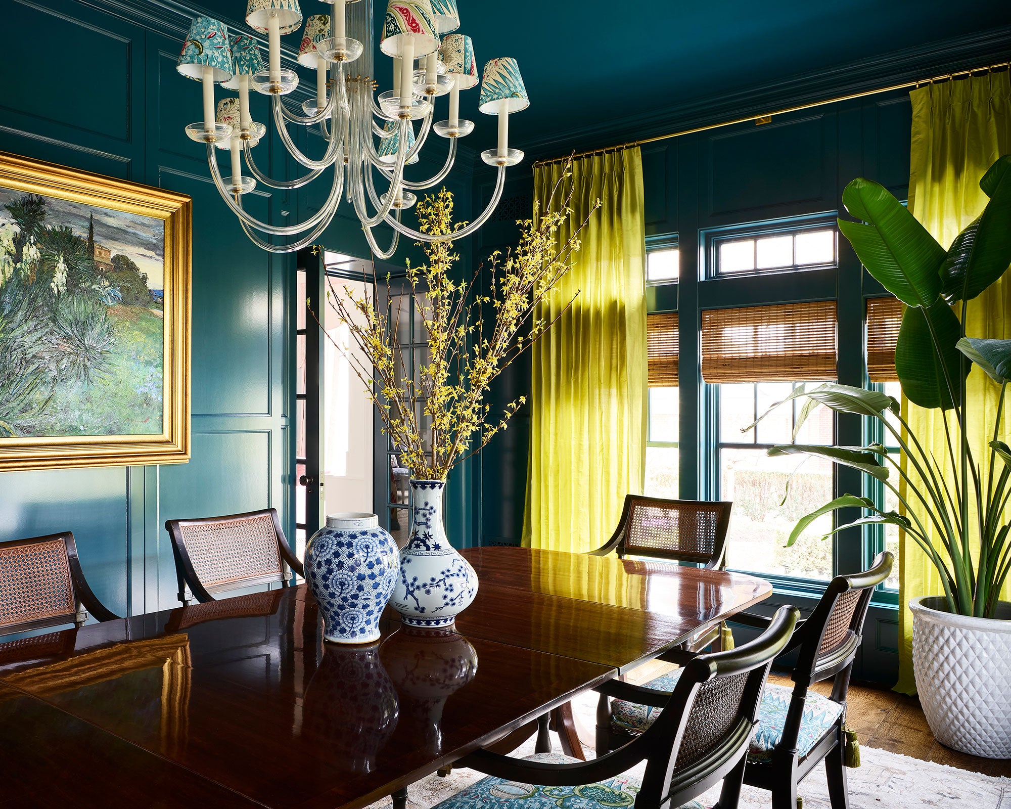 Color Palette 2024 – Cosulich Interiors & Antiques