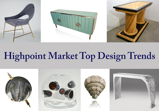Top 5 Highpoint Design Trends Spring 2021 🛋️ 🌟