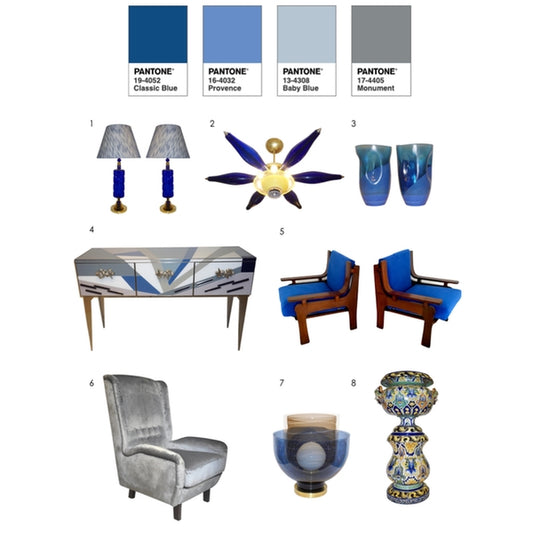 Classic Blue declared Pantone Color of the Year 2020
