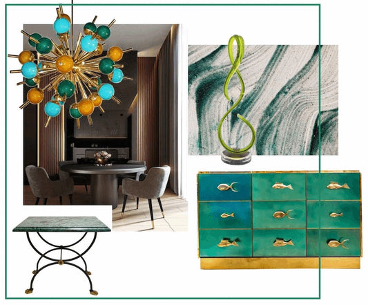 Bring Green Into Your Space