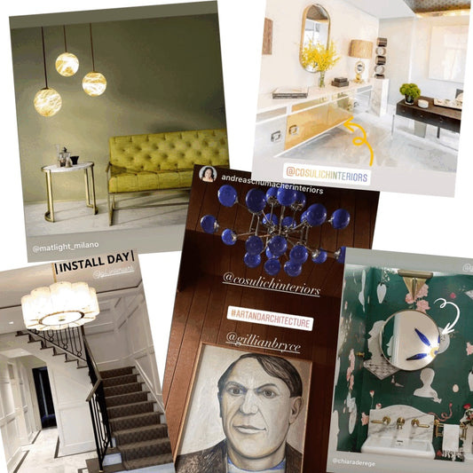 Cosulich Interiors in Interiors