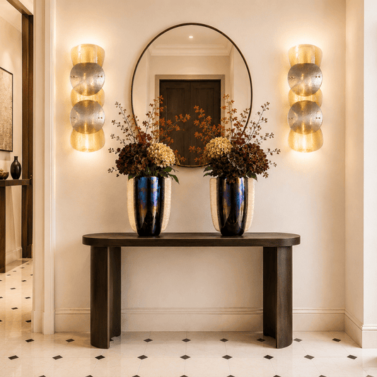 VESSELS OF LIGHT AND COLOR Contemporary Italian craftsmanship