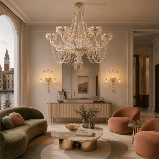 FORM BECOMES EXPRESSION modern voice of Murano Glass