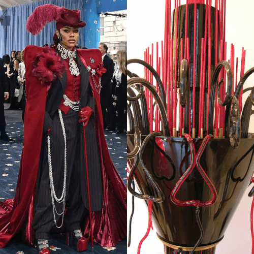 Met Gala Match