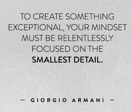 Small Details Make A Room