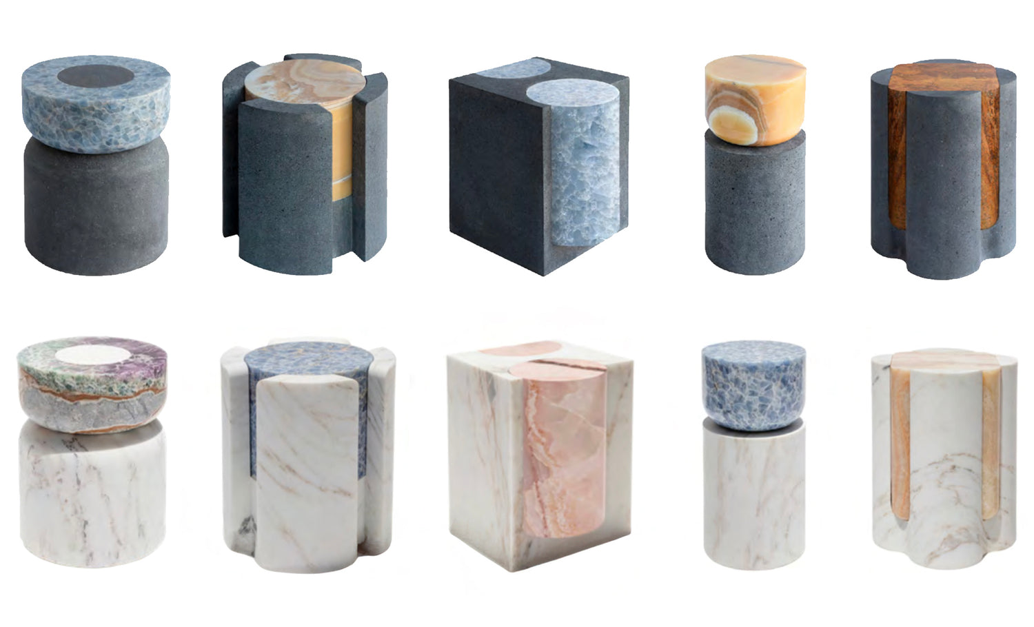 Stone Collection