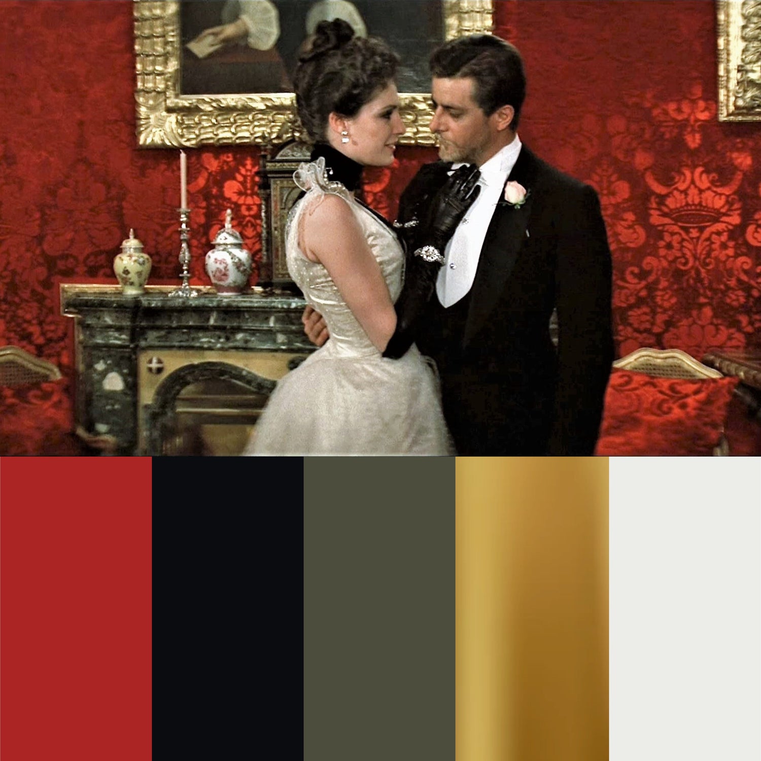 L'Innocente by Luchino Visconti