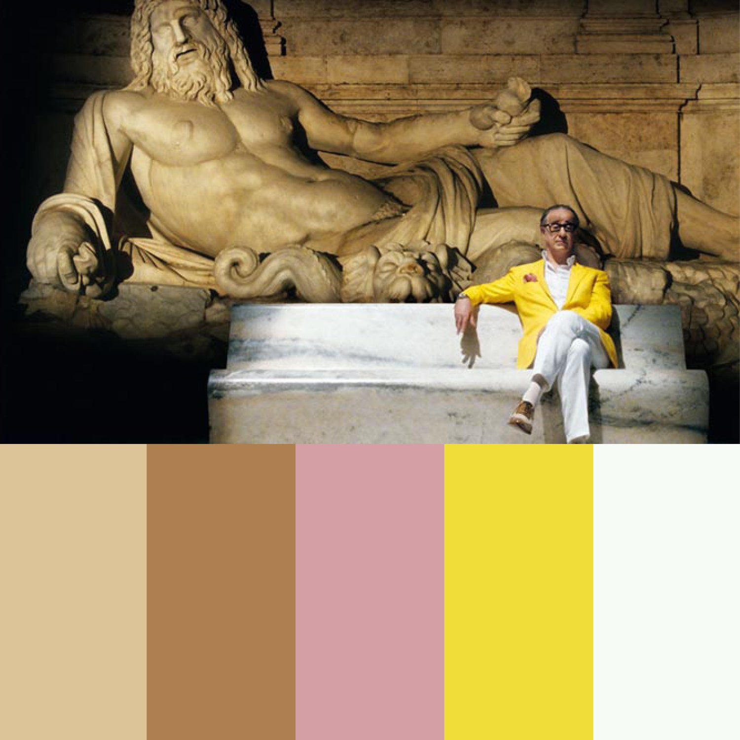 La Grande Bellezza by Paolo Sorrentino