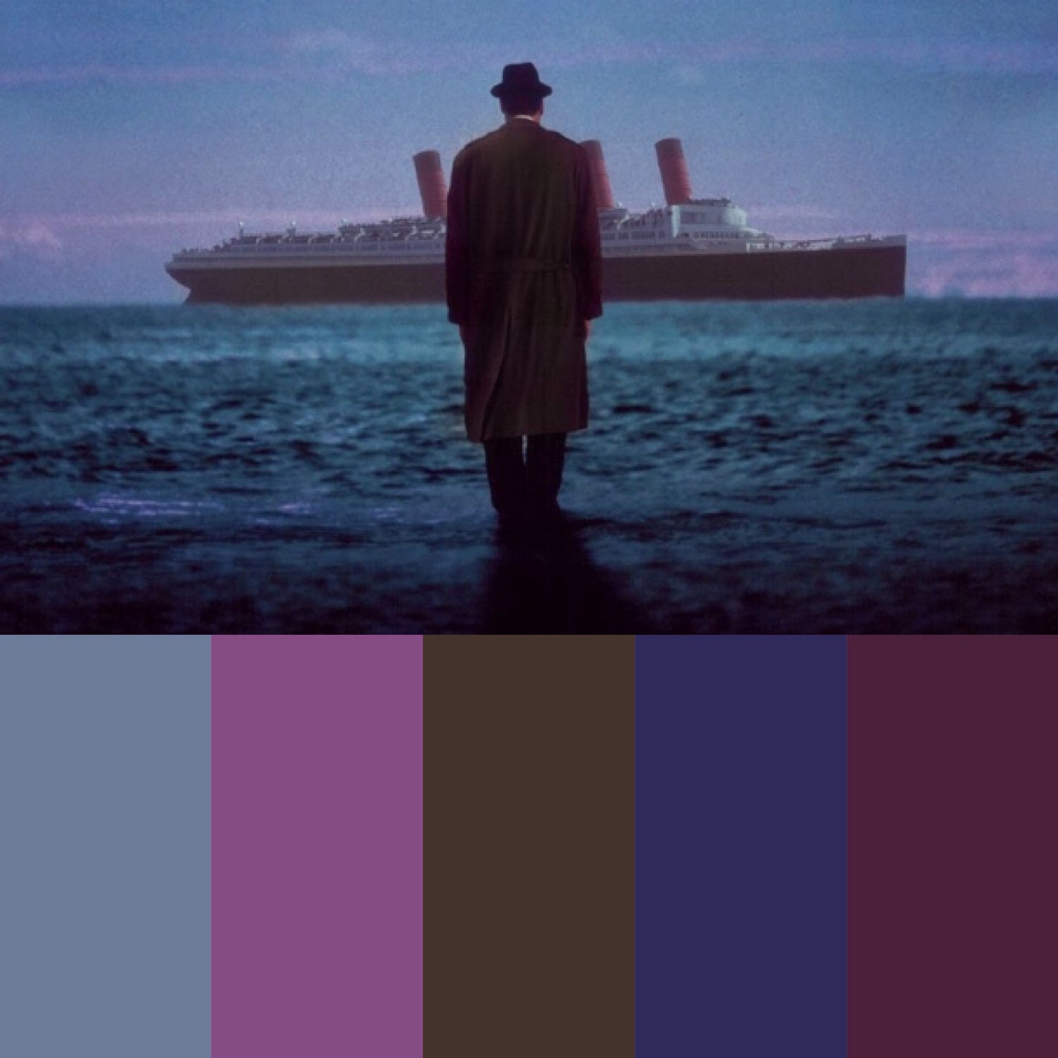 The Legend of 1900 by Giuseppe Tornatore