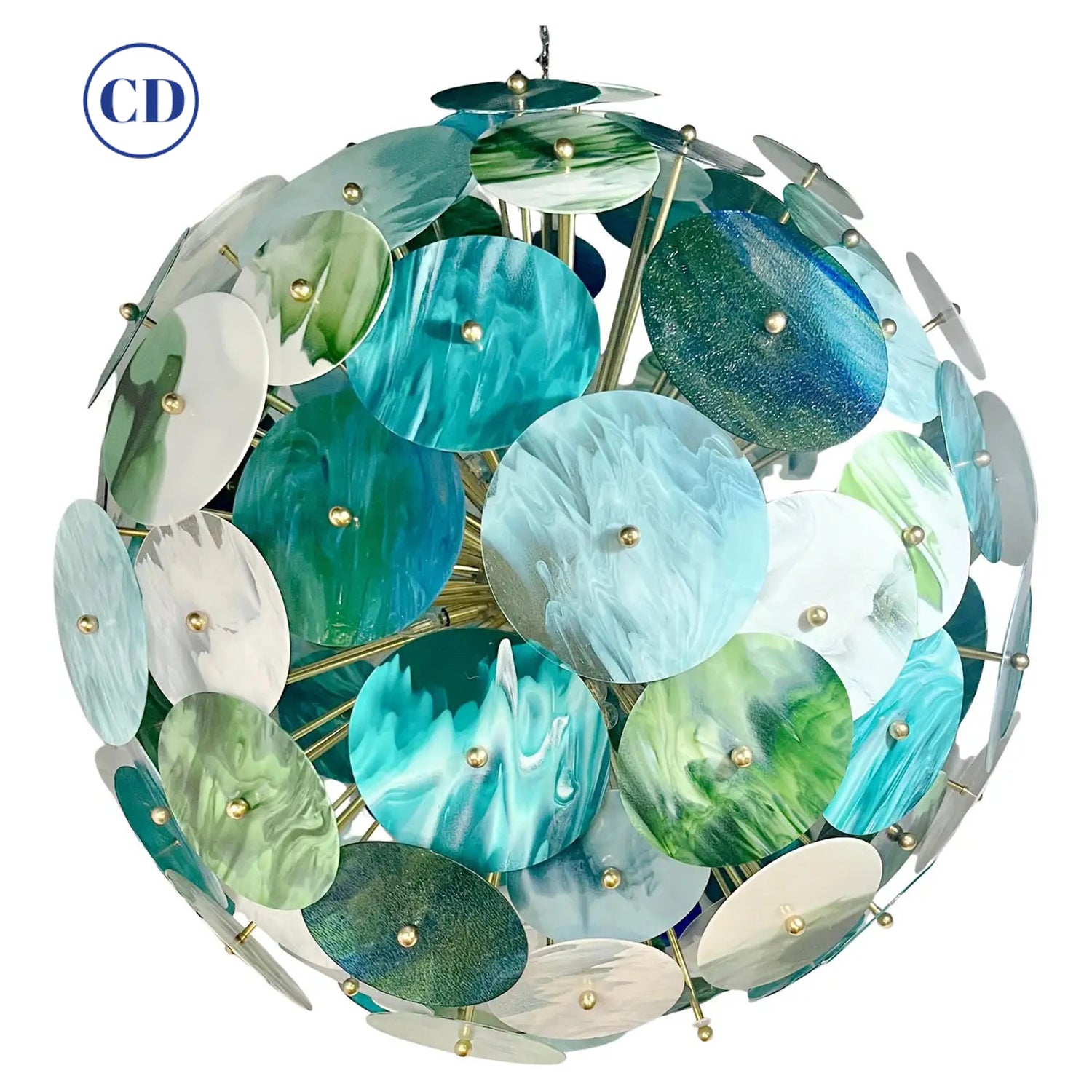 Contemporary Customizable Pendants