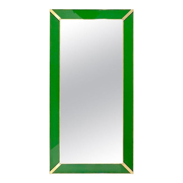 鏡 HOME ECONOMICS EXPERIMENT mirror green 1nobgCD_196602a1-961d-49e1-