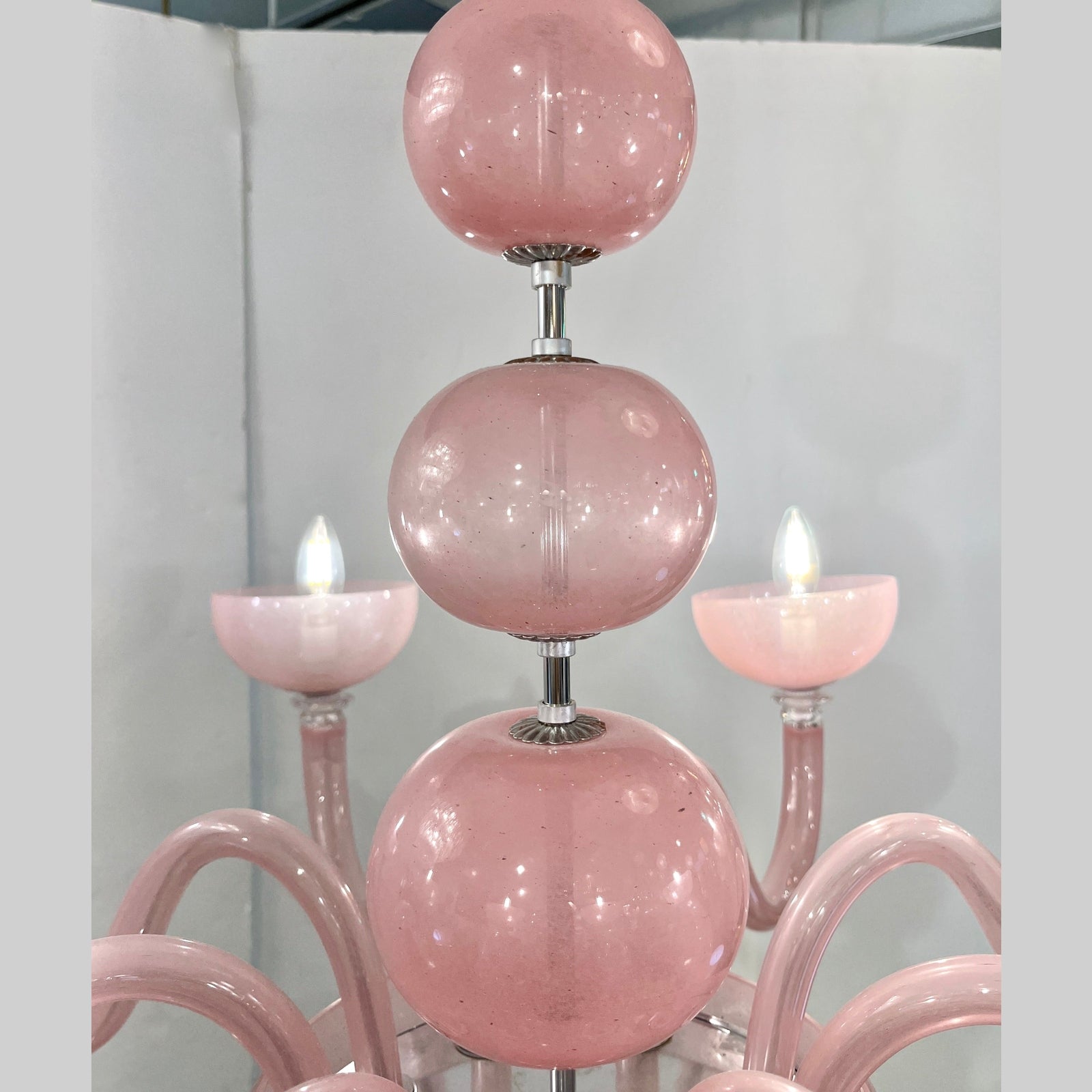MURANO Decorato a Mano ムラノ ハイエナメル コンポート MURANO Decorato a Mano ムラノ ハイエナメル コンポート