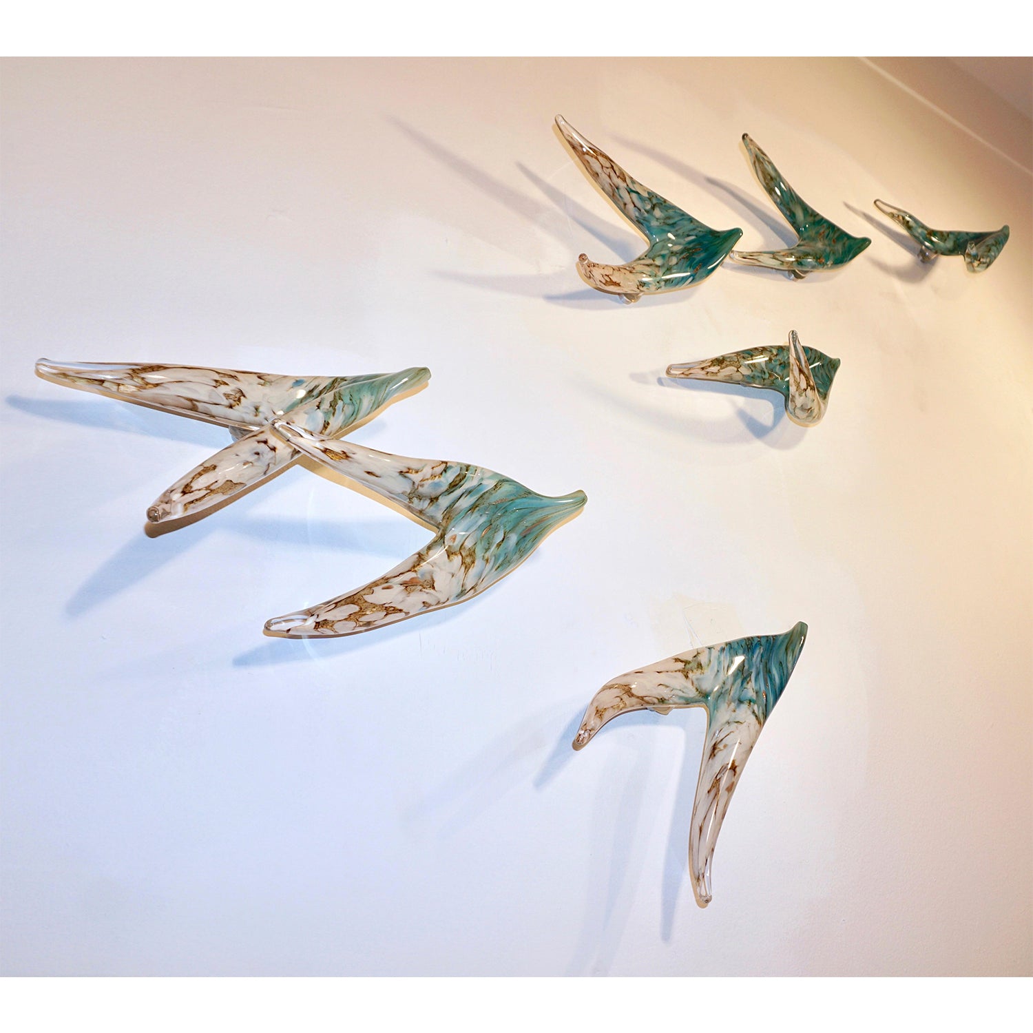 オリバーガルポップアート　MODESTLY AQUAMARINE DISPLAY オリバーガルポップアート MODESTLY AQUAMARINE DISPLAY - メルカリ