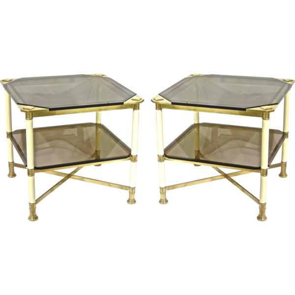 side coffee table